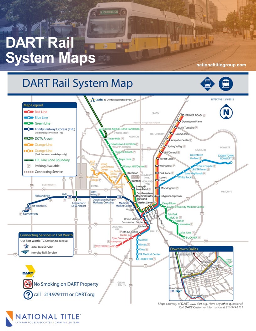 DART Maps 1