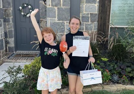 Clients for Life - Back to School Winners - 1
